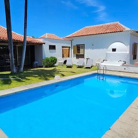 Villa La Paz Puerto de la Cruz  Buitenkant foto