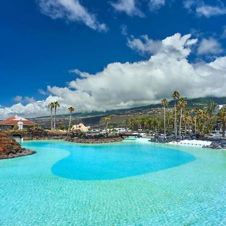 Villa La Paz Puerto de la Cruz  Buitenkant foto