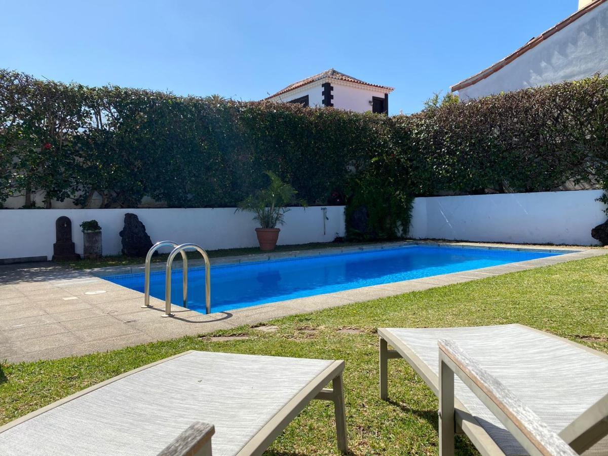 Villa La Paz Puerto de la Cruz  Buitenkant foto