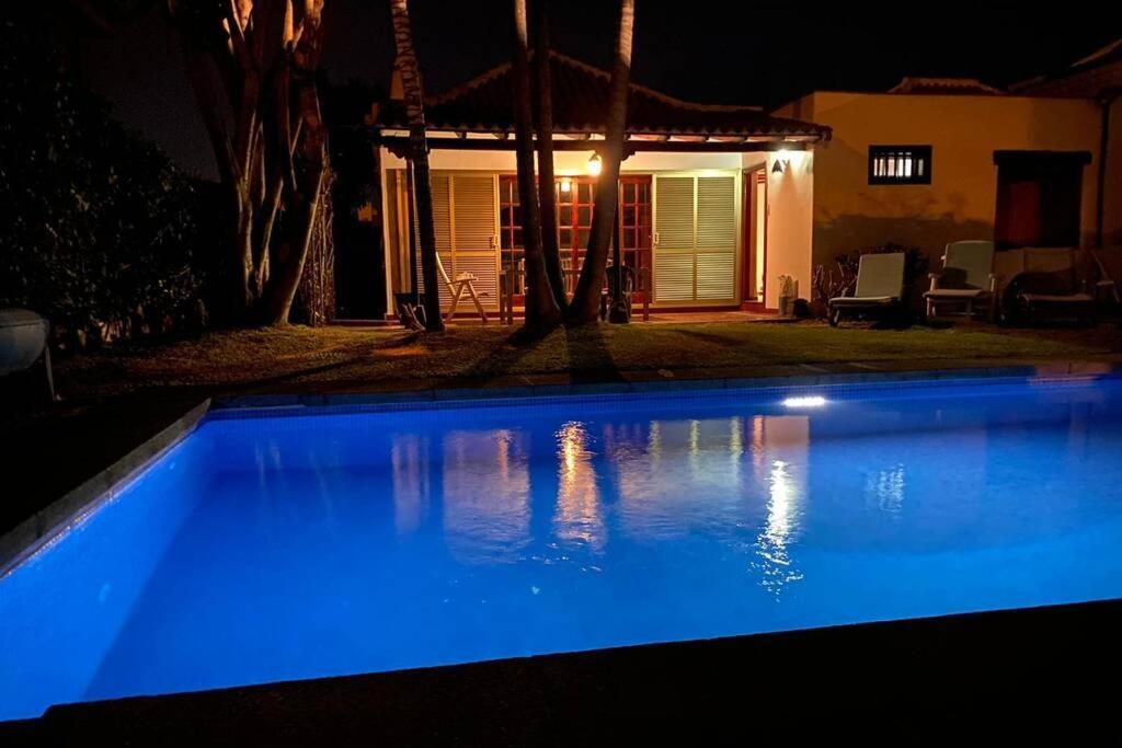 Villa La Paz Puerto de la Cruz  Buitenkant foto