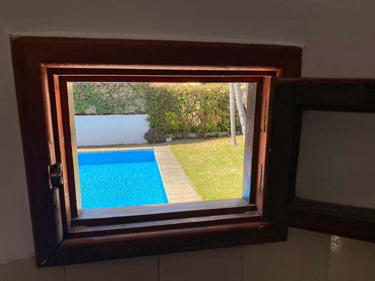 Villa La Paz Puerto de la Cruz  Buitenkant foto