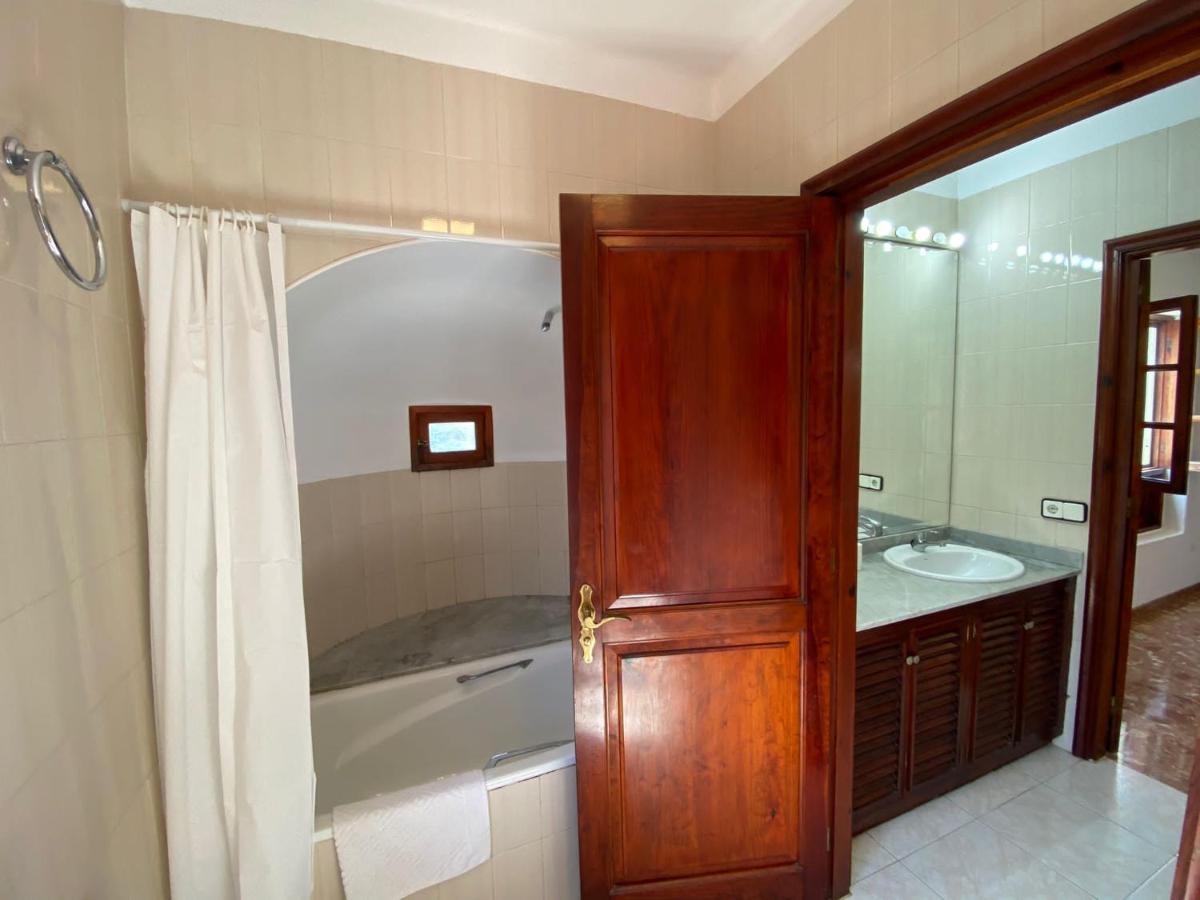 Villa La Paz Puerto de la Cruz  Buitenkant foto