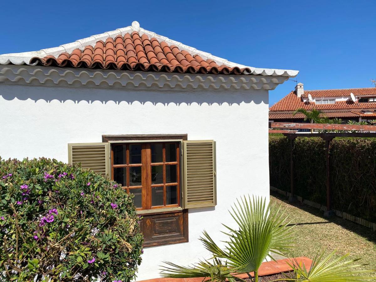Villa La Paz Puerto de la Cruz  Buitenkant foto