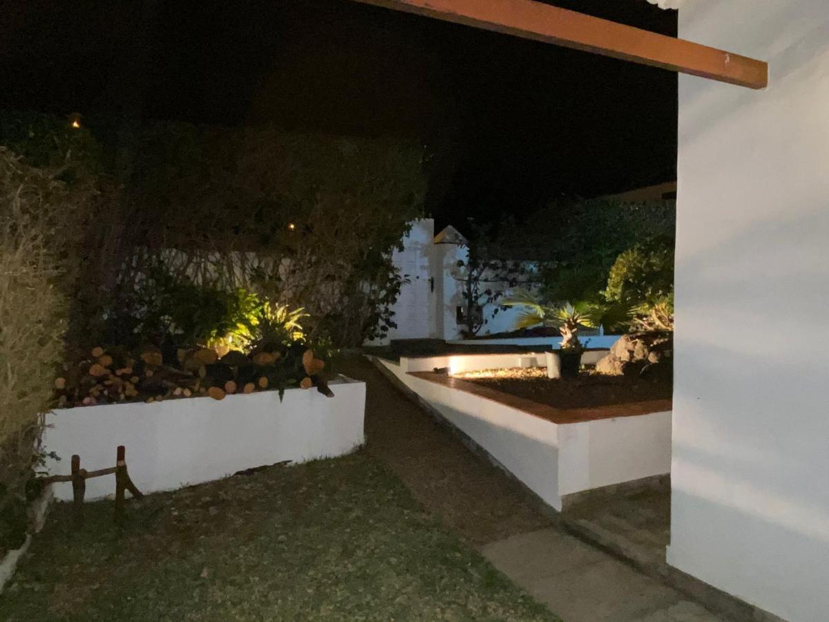 Villa La Paz Puerto de la Cruz  Buitenkant foto