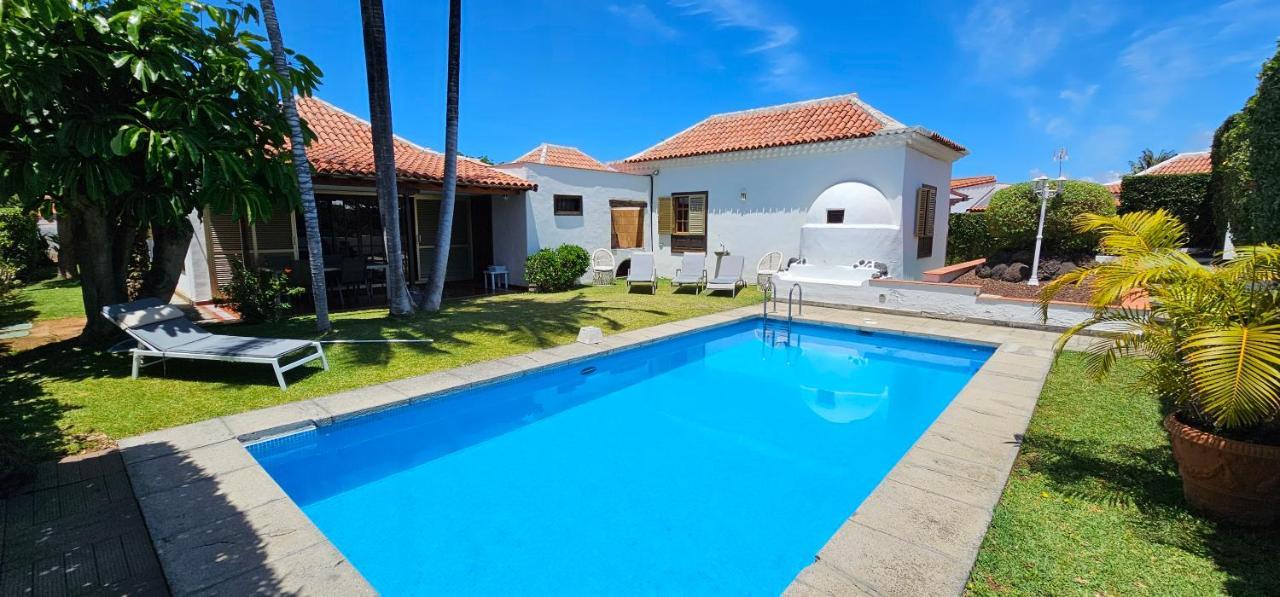 Villa La Paz Puerto de la Cruz  Buitenkant foto