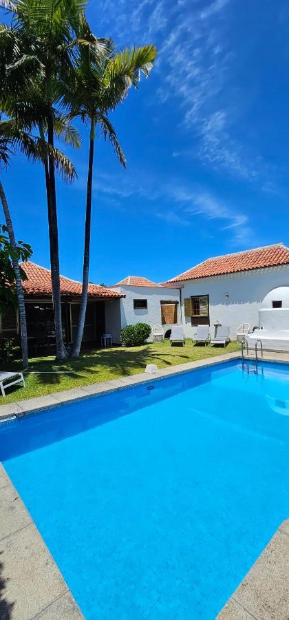 Villa La Paz Puerto de la Cruz  Buitenkant foto