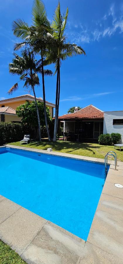 Villa La Paz Puerto de la Cruz  Buitenkant foto