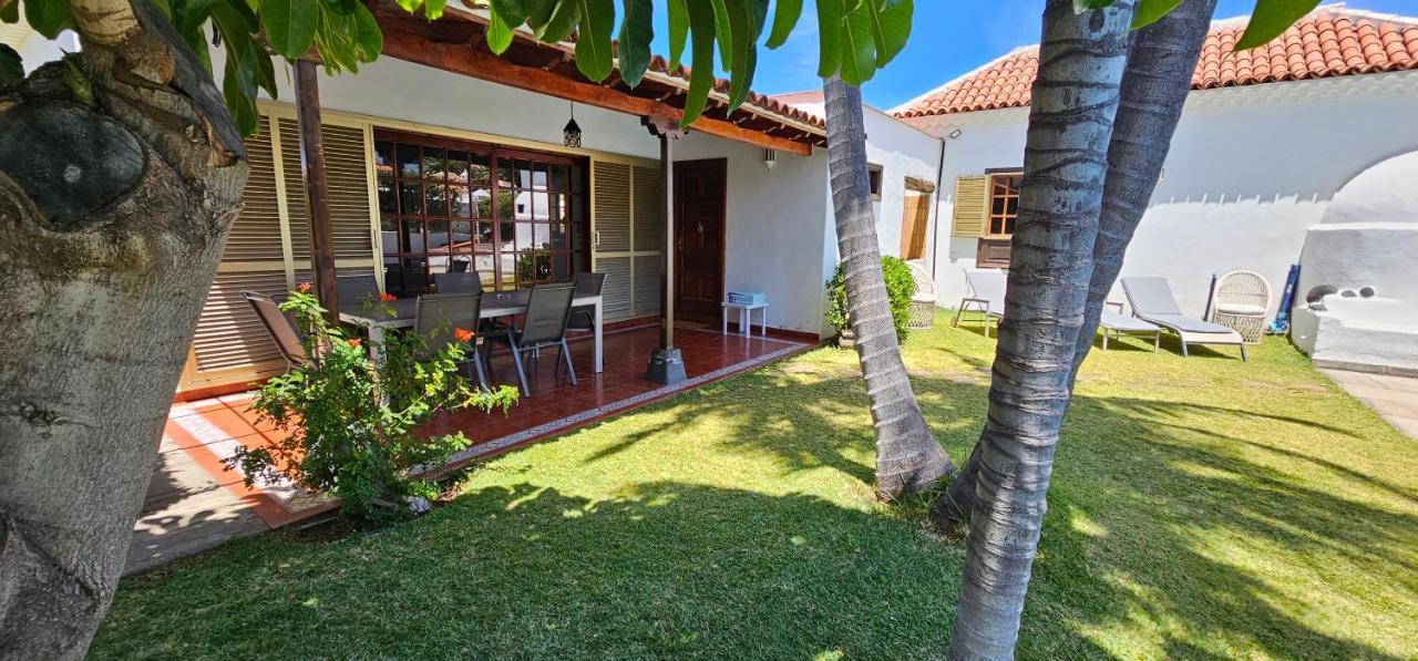 Villa La Paz Puerto de la Cruz  Buitenkant foto