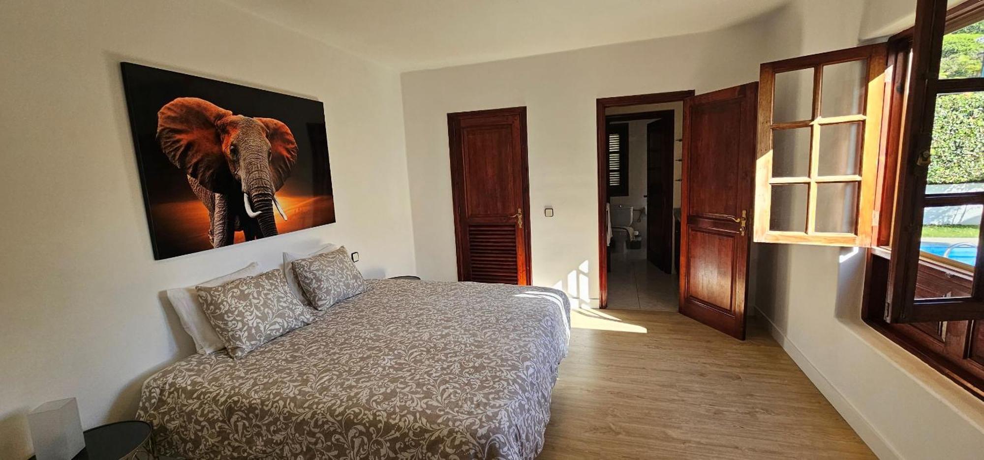 Villa La Paz Puerto de la Cruz  Buitenkant foto
